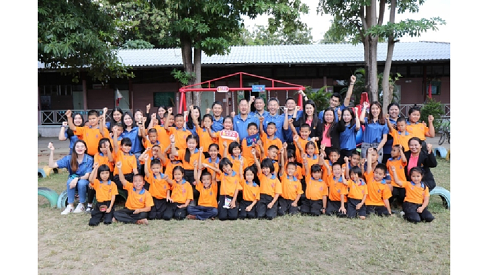  ยูเมะพลัส “ให้น้องวางใจ...ง่ายทุกฝัน” 