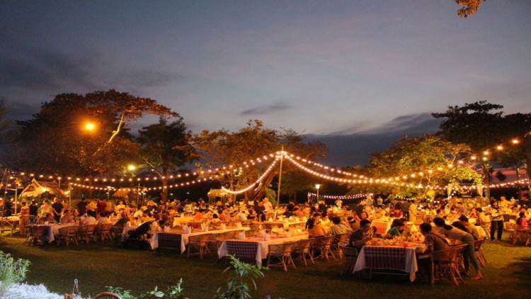 สวนสามพราน ชวนครอบครัวเที่ยวปีใหม่