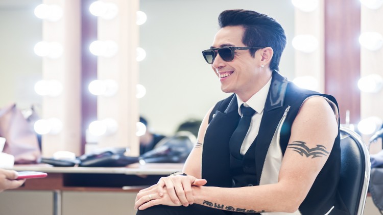 เปิด 3 เคล็ดลับแบบฉบับแฟชั่นไอคอนนิกตัวพ่อ“เจตริน วรรธนะสิน”