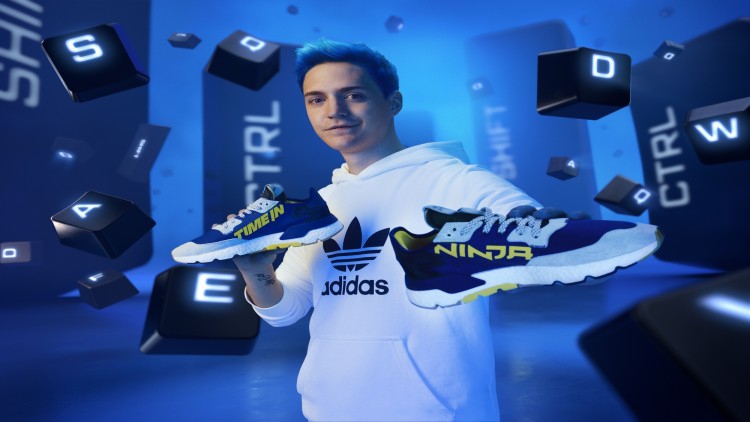 ‘TIME IN’ NITE JOGGER สนีกเกอร์ที่สายเกมเมอร์ต้องไม่พลาด
