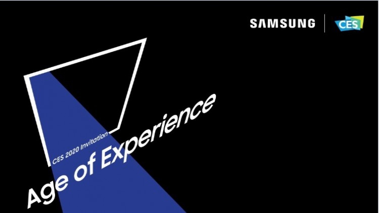 ซัมซุง ต้อนรับศักราชใหม่ งาน CES 2020