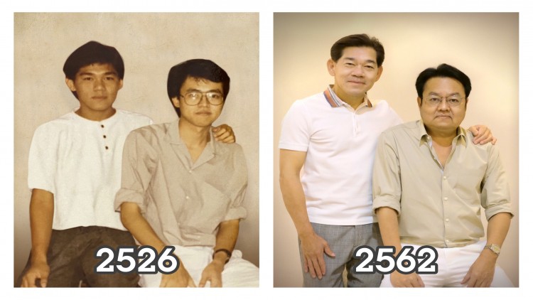  “วิสูตร-วิชา พูลวรลักษณ์” 