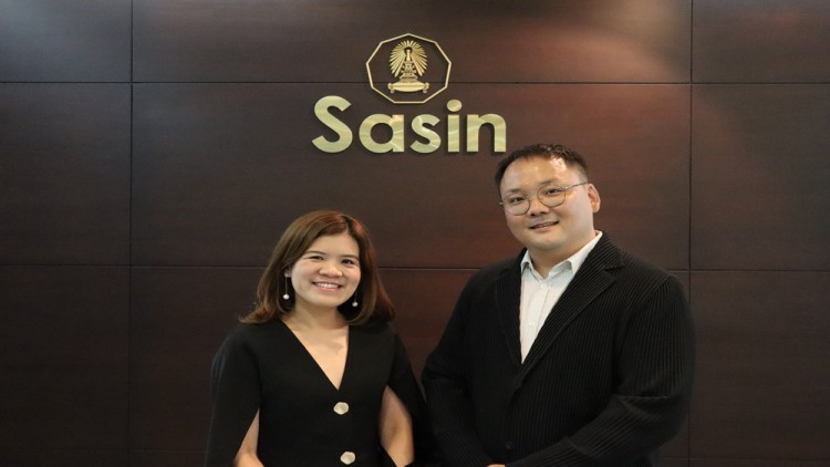 นิสิต MBA ศศินทร์ สร้างสตาร์ทอัพ จากคอนเนคชั่น ในชั้นเรียน