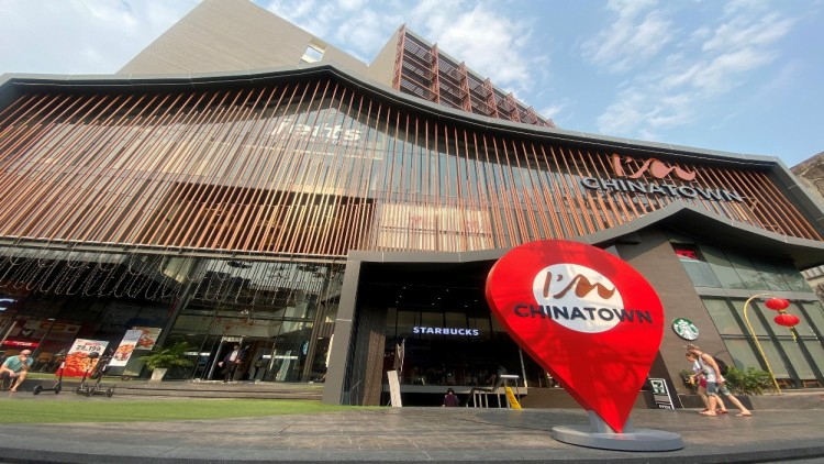  “แอมไชน่าทาวน์” มิกซ์ยูสแห่งใหม่ ใหญ่สุดในเยาวราช