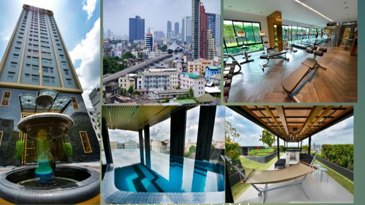 ธนา แอสโทเรีย ชูความเป็นคอนโดหรูมีระดับย่าน ปิ่นเกล้า