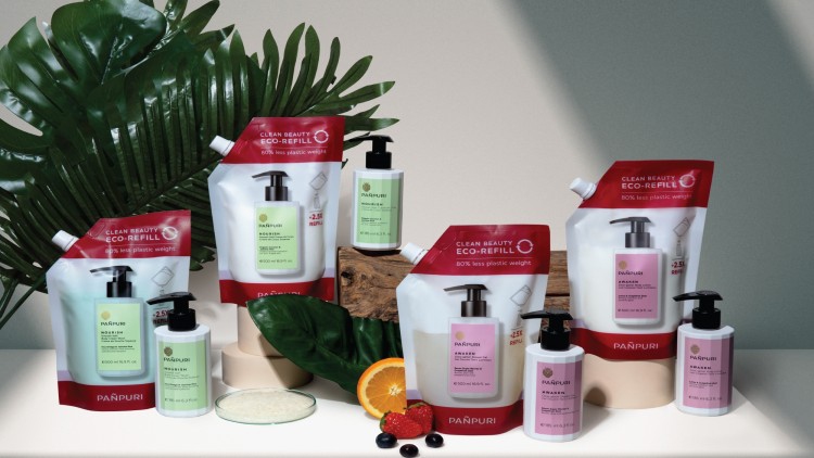 ปัญญ์ปุริ กับความงามแบบยั่งยืนด้วย Clean Beauty Eco-Refill