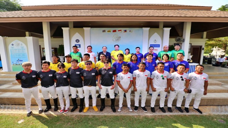 รายการ  “All Asia Cup 2020”  ครั้งที่ 5   