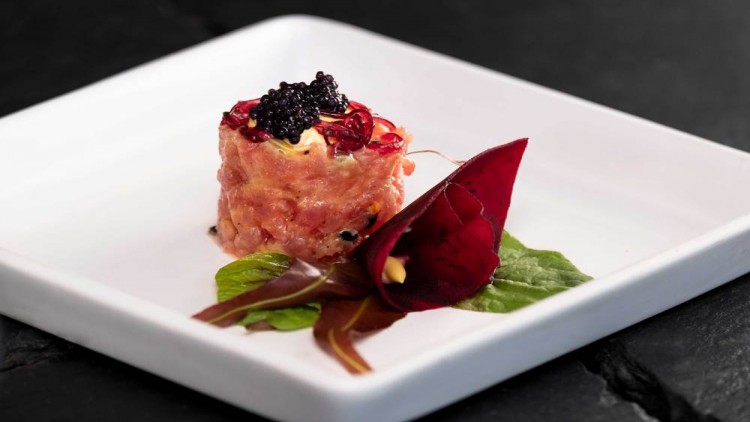 วาเลนไทน์ดินเนอร์ริมชายหาดสุดโรแมนติก ณ ห้องอาหารลากริตต้า