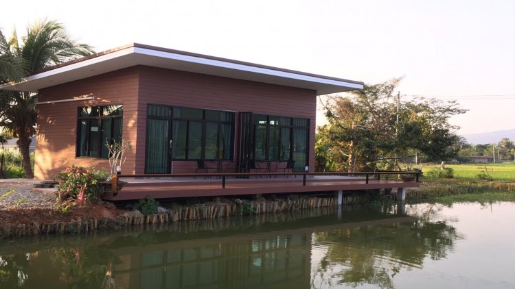 โอบวิว โฮม ที่พักที่โอบล้อมไปด้วยธรรมชาติ และวิวรอบด้าน