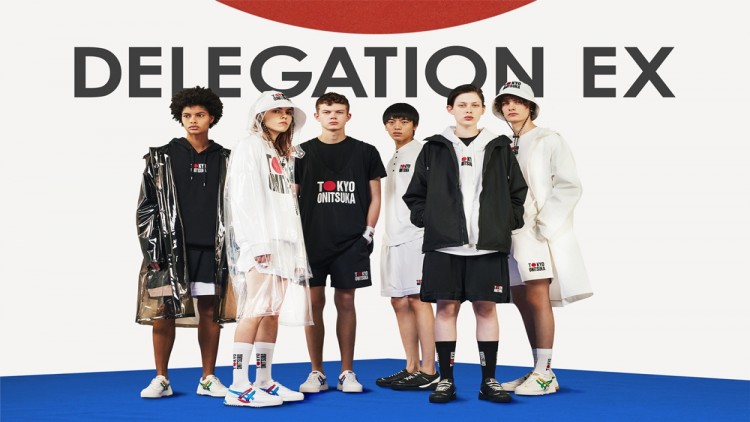 โอนิซึกะ ไทเกอร์ พร้อมเปิดตัว “DELEGATION EX™”