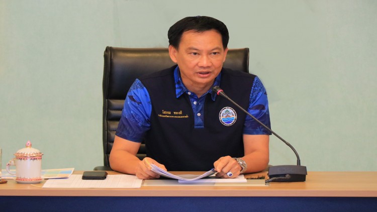 ทช. เปิดตัวโครงการ "1 โรงเรียน 1 ป่าชายเลน" 