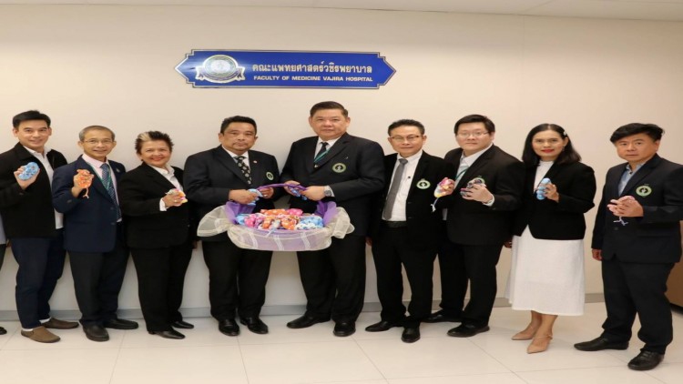 ผู้นำเมืองรุ่นที่ 5 ทำกิจกรรมเพื่อสังคม