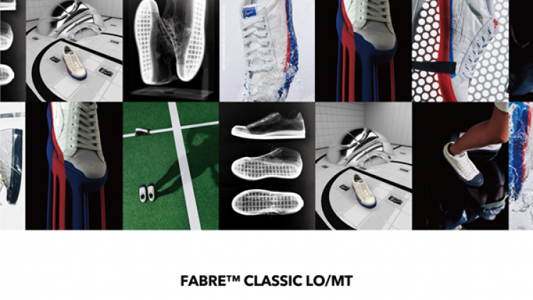 Onitsuka Tiger เปิดตัวรองเท้า"FABRE™ CLASSIC" เวอร์ชั่นใหม่