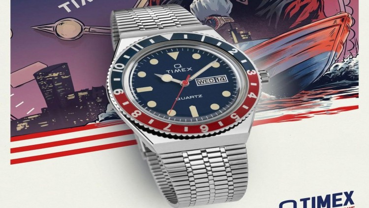 Q Timex ไอเทมสุดฮิตแห่งยุค 70s กลับมาอีกครั้งแล้ว!