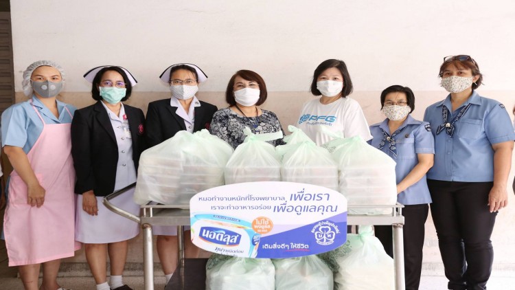 "นอติลุส" ส่งมื้ออาหารทะเลคุณภาพ