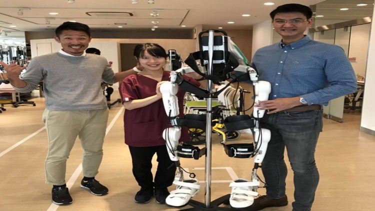 อย.อนุมัติไซบอร์กการแพทย์ ตัวแรกของประเทศไทย