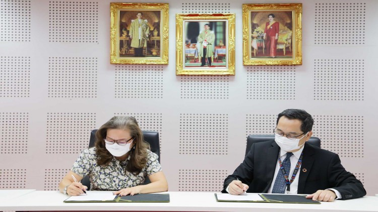 ทีเซลส์จับมือสินวัฒนา ลงนามบันทึกข้อตกลงความร่วมมือ