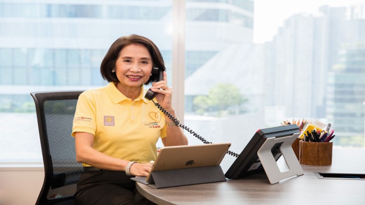 'กรุงศรี ออโต้' ลุยพักหนี้ลูกค้า 500,000 ราย