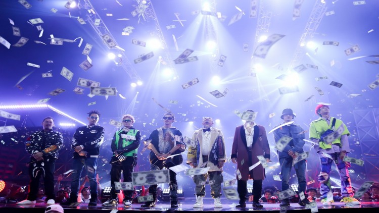 รายการ Show Me The Money Thailand Season 2