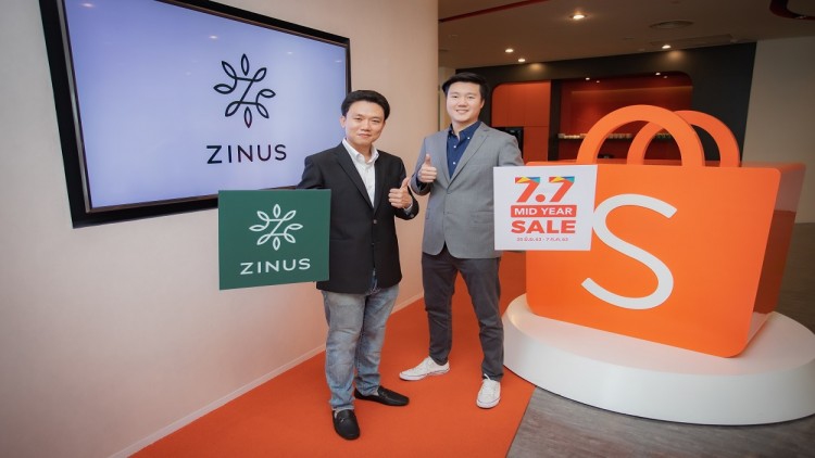 ZINUS แบรนด์ที่นอนนำเข้ายอดขายอันดับ 1 ในอเมริกา