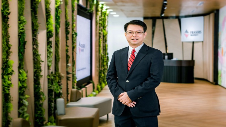 เฟรเซอร์ส พร็อพเพอร์ตี้ ประเทศไทย จับมือ เซ็นทรัล วัตสัน เซ็นสัญญาเช่าระยะยาว 