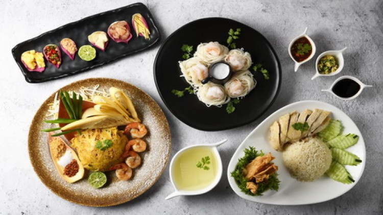 ห้องอาหารเกาลี คองจู และที แอท ล็อบบี้พร้อมให้บริการ