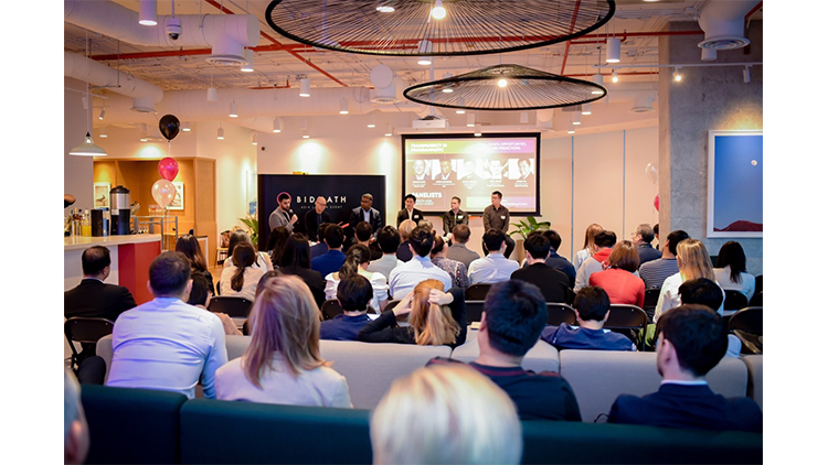 Bidmath เปิดตัวเทคโนโลยีการทำโฆษณาแบบ Programmatic และ ออฟฟิศ (Hub)