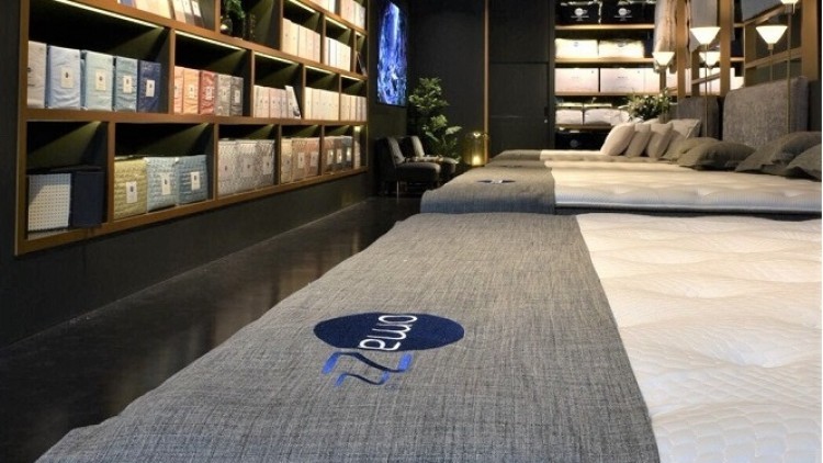 Omazz แบรนด์ที่นอนและเครื่องนอนคุณภาพเยี่ยม