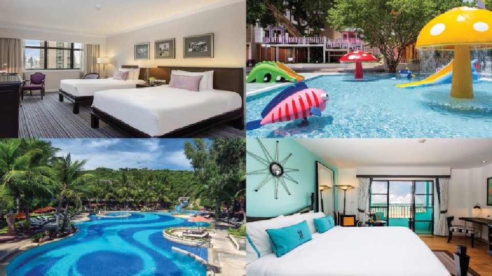 กลุ่มโรงแรมในเครือสุโกศลเข้าร่วมโครงการ "เราเที่ยวด้วยกัน"