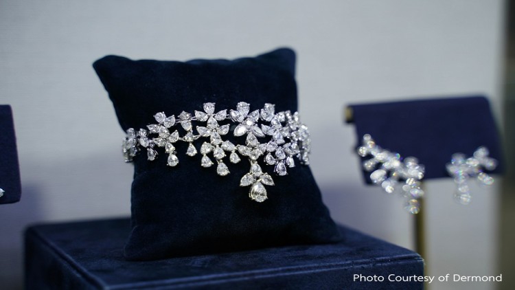 ไทยจับมืออินเดียดันอุตสาหกรรมอัญมณีและเครื่องประดับ