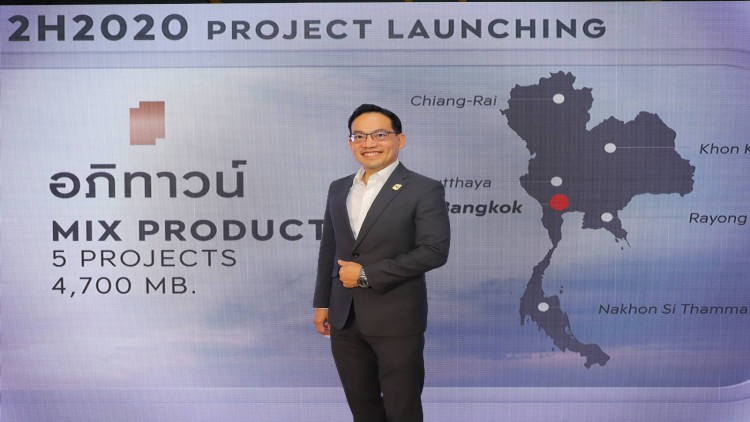 AP เดินหน้าเข้มแข็ง โชว์แบ็คล็อกกว่า 56,100 ล้าน พร้อมรุก 5 หัวเมืองใหญ่