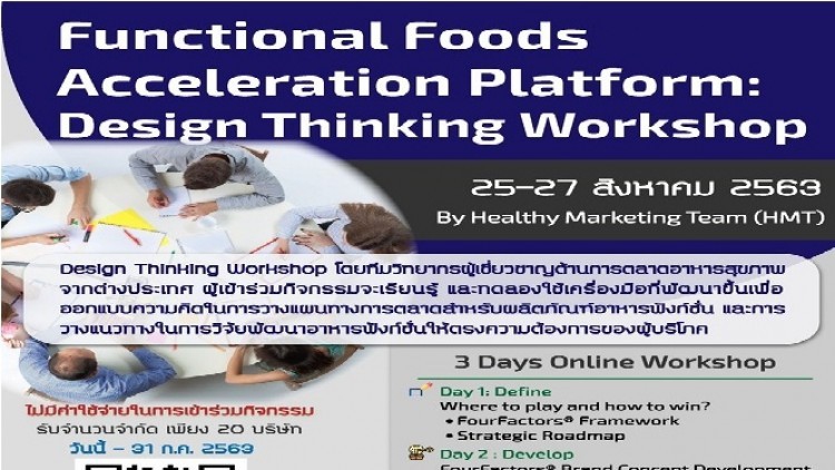 ทีเซลส์ ร่วมกับ สวทช. และสอวช.ส่งเสริมผู้ประกอบการ SMEs