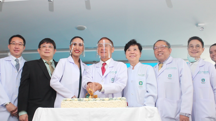 “28 ปี รพ.พระรามเก้า เปิดตึกใหม่ บริการทางการแพทย์ใหม่