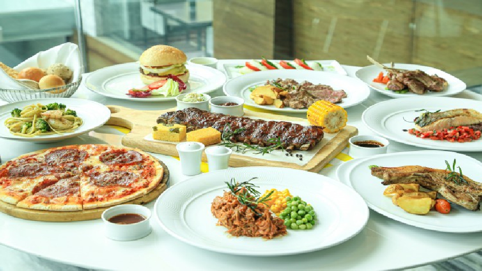 สุขสันต์วันแม่สุดประทับใจ ณ โรงแรมเลอ เมอริเดียน กรุงเทพ