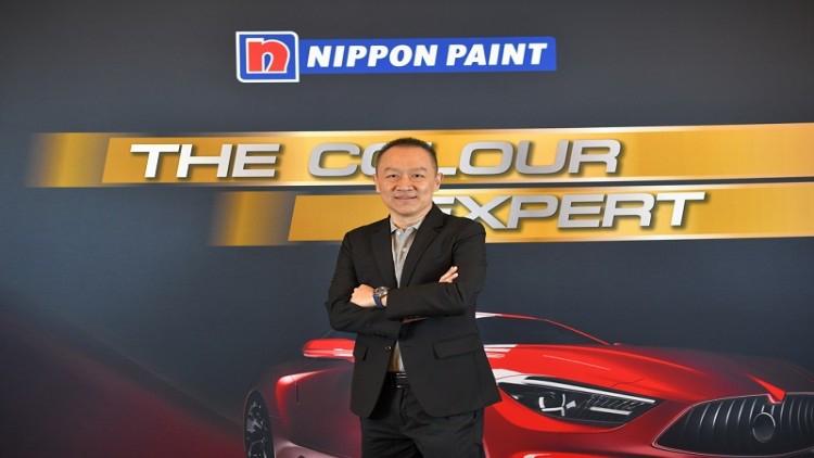 “NIPPON PAINT” เปิดตัวครั้งแรก “NAXPRO”นวัตกรรมดูแลรถใหม่