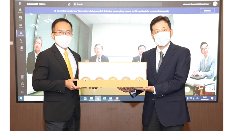 IRPC ผนึก JPP ดัน Mytex Polymers รุกตลาดเม็ดพลาสติกชนิดพิเศษ พร้อมเจาะตลาดอุตสาหกรรมยานยนต์ทุกรูปแบบทั้งไทยและต่างประเทศ