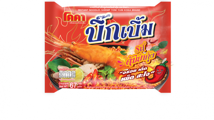 "สหพัฒน์" ปล่อยสินค้าใหม่ "โคคา บิ๊กเบิ้ม"