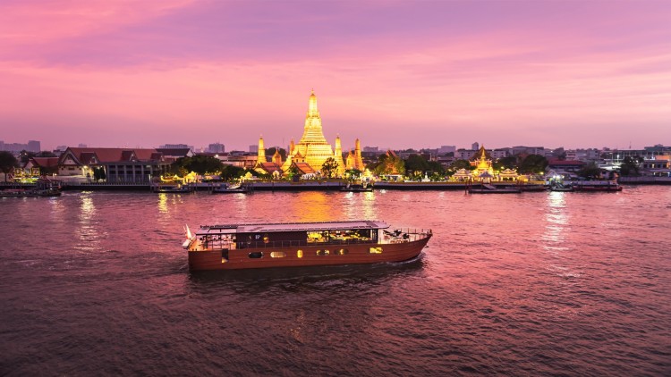 เรือ ‘ลอย ริเวอร์ สอง’ กับการเดินทางสู่อาณาจักรอยุธยา
