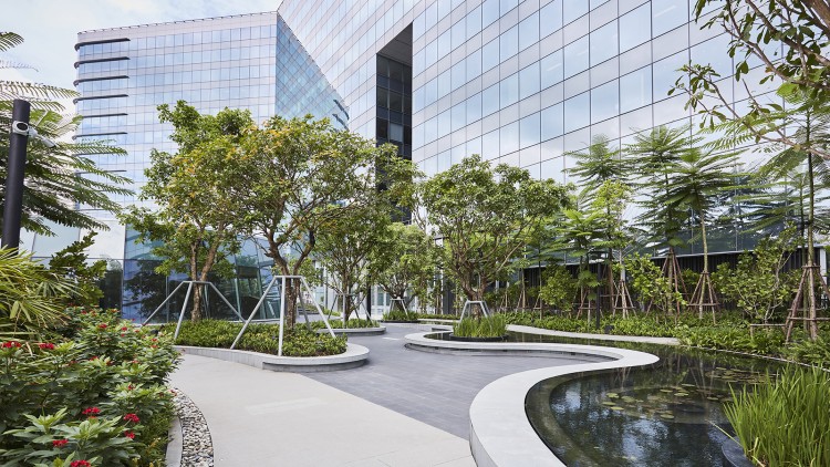 โครงการ เดอะ ปาร์ค ไลฟ์ (The PARQ Life)  พร้อมเปิดให้บริการแล้ว