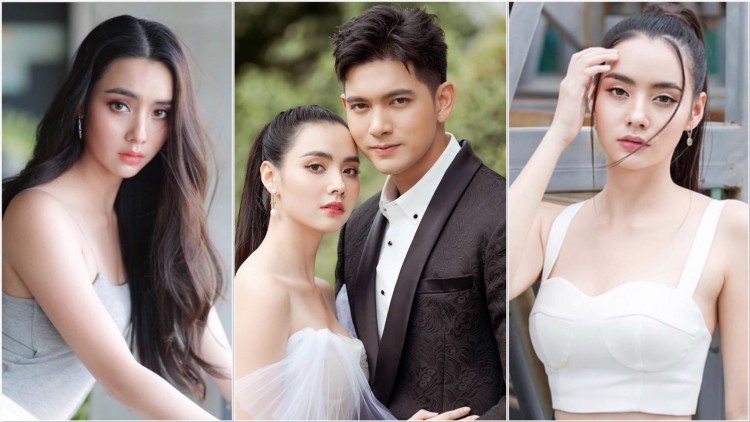 'มุก-มุกดา นรินทร์ร์กษ์' พีคสุด ฝีมีอมาเต็ม สวยทุกลุคส์
