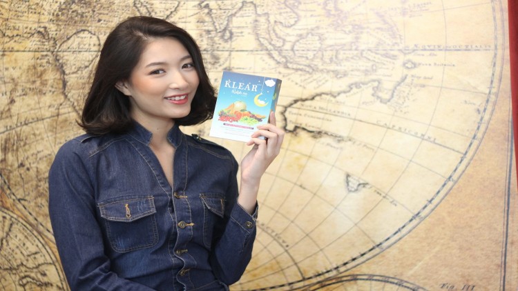  "กิ๊ฟ สิรินาถ" ตัวแทนสาวสวยสุขภาพดี    