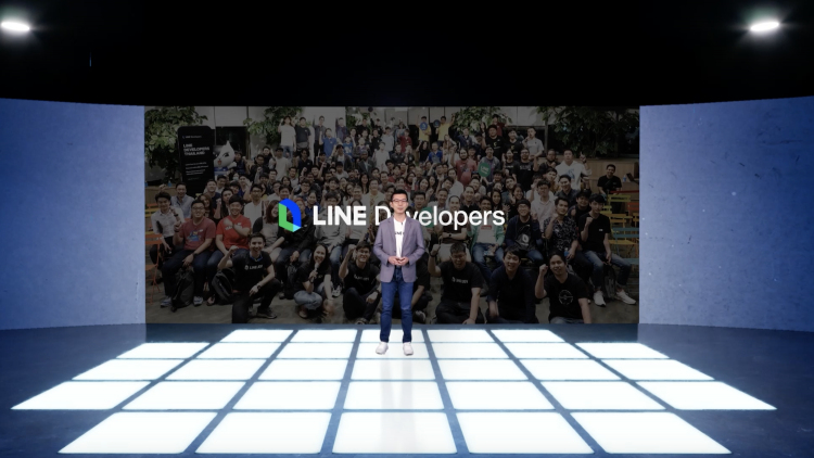 LINE ประเทศไทย จัดงาน LINE Thailand Developer Conference 2020 