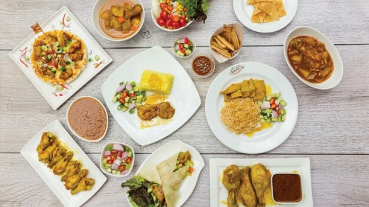 ยิ้มสยาม สะเต๊ะถอดไม้/Storytelling Yimsiam Non-Skewered