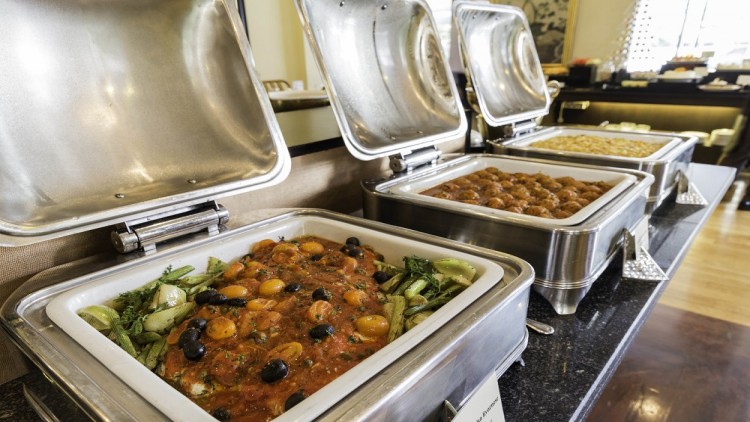 อิ่มยกแก๊ง! อร่อยคุ้มยกก๊วน! ณ โรงแรมเคป เฮ้าส์ กรุงเทพฯ