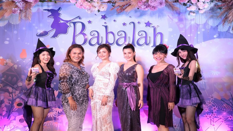 "ธัญญ่า" แท็กทีม "แอนนา-ป้าจี้"บาบาร่ารหัสแตกแจกโชค ครั้งที่ 7
