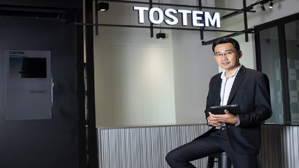 ทอสเท็ม เปิดแฟลกชิปโชว์รูมแห่งใหม่ ชูนวัตกรรม Total Housing Solution ครบวงจร