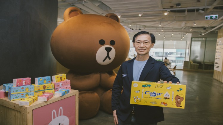 “เซลล็อกซ์” เดินหน้าขยายตลาดต่อเนื่อง