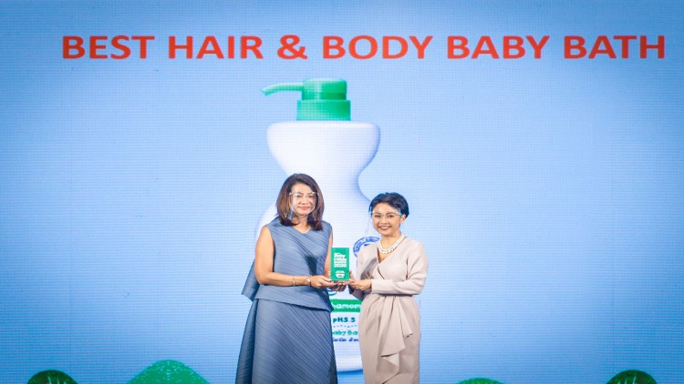 ผลิตภัณฑ์ dmp คว้ารางวัล “Editor’s Choice” สินค้าใช้ดี มีประโยชน์จริง