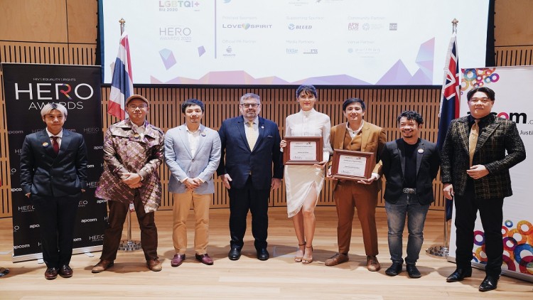 กิจกรรม 'APCOM Community Summit 2020' 