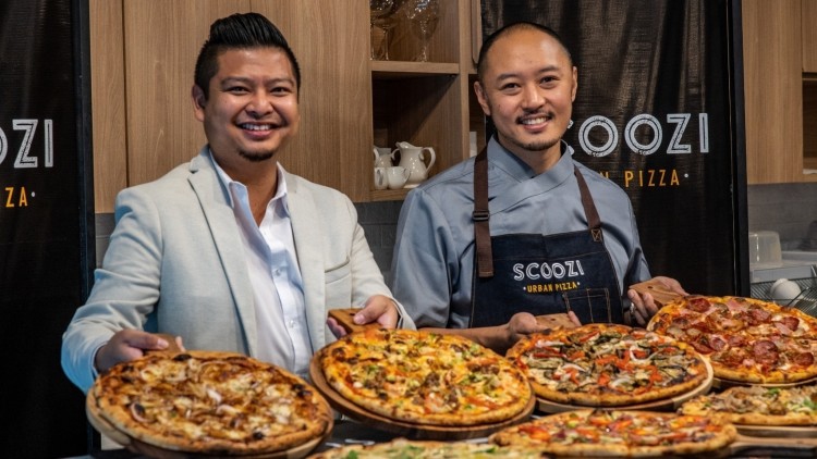 ร้านพิซซ่าเชนดัง Scoozi เตรียมขยายสาขาทั่วกรุงเทพ
